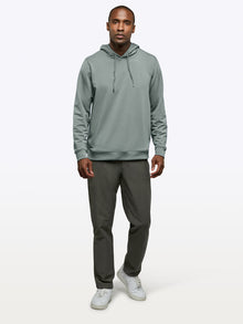 Mens | Hyperloop Hoodie | Signature-Fit | Slate Grey