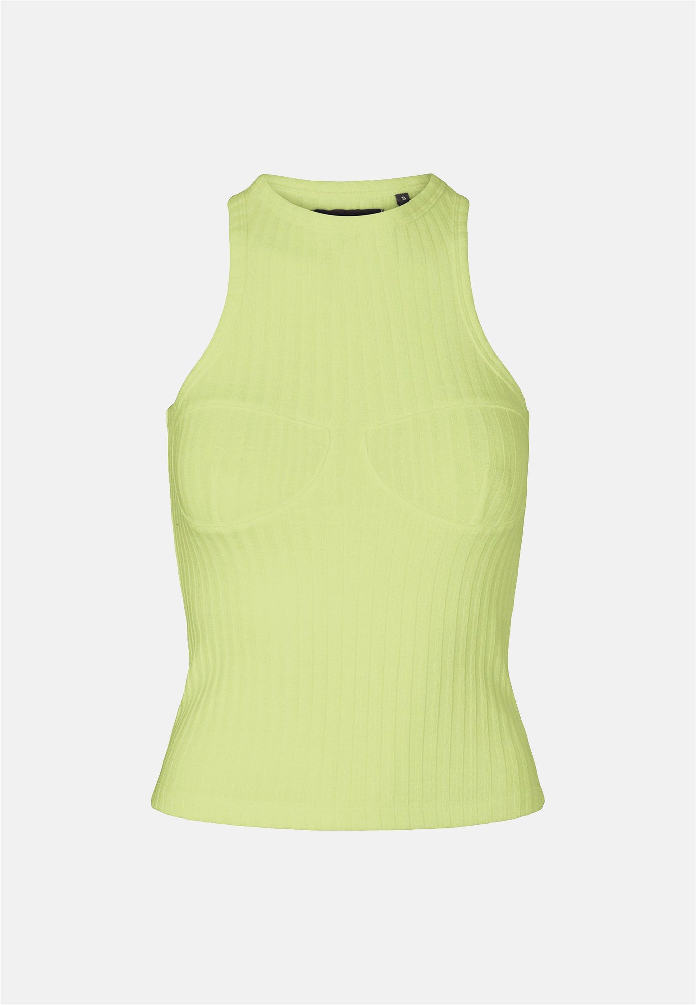 OW Collection Callie Stitch Tank Top | Green