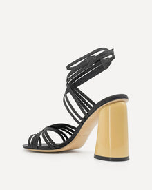 Calypso 90 Heel | Black