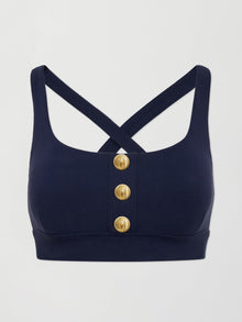 Carbon38 | SAILOR BRALETTE | Navy