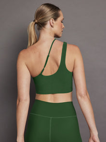 Carbon38 | One Shoulder Convertible Bra Top in Melt | Formal Garden