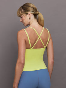 Carbon38 | Strappy Tank in Melt | Charlock