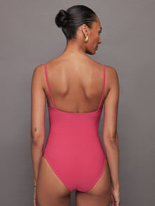 Carbon38 | Swimsuit | Fuchsia Pink