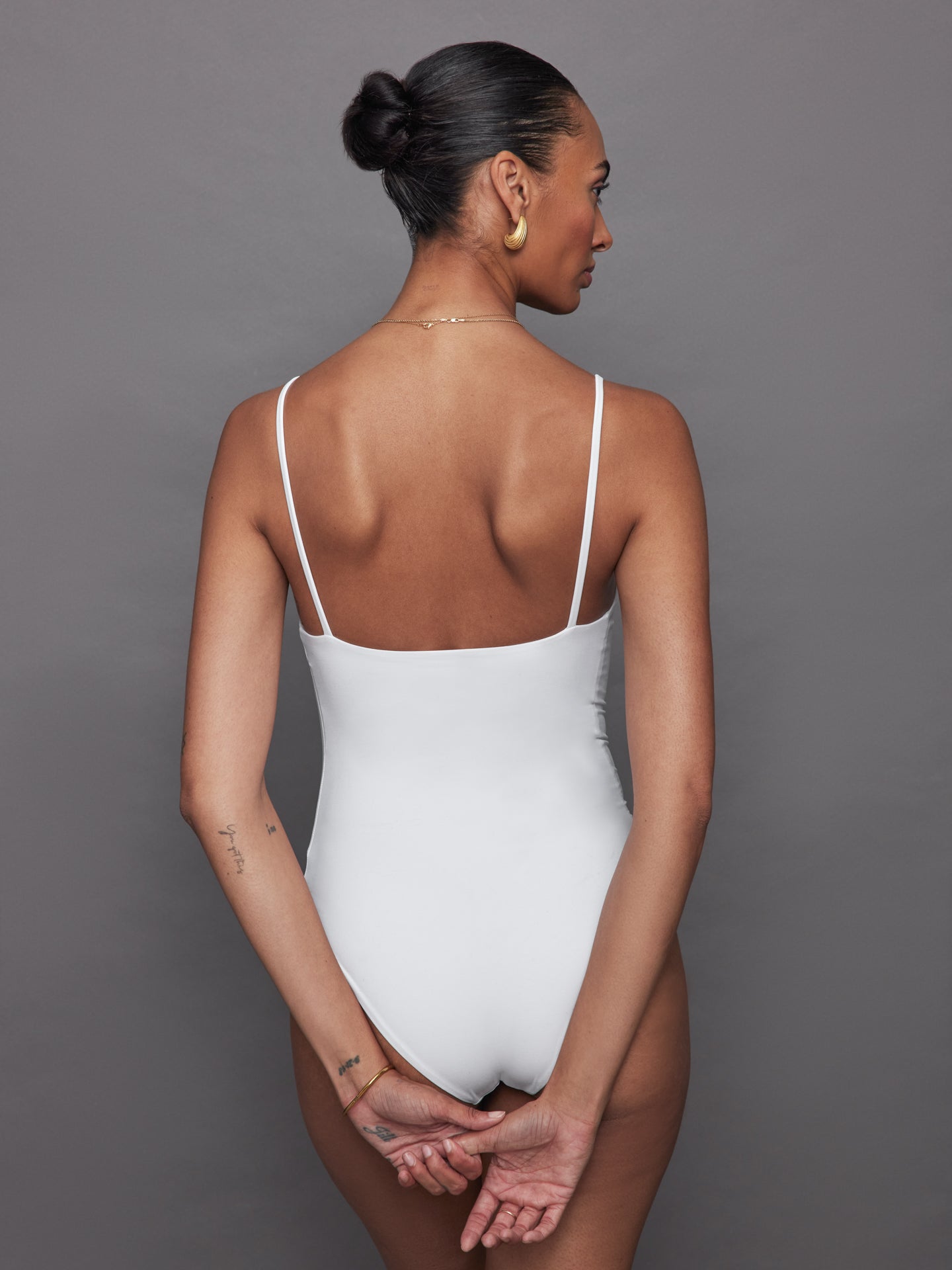 Carbon38 | Swimsuit | White