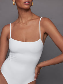 Carbon38 | Swimsuit | White
