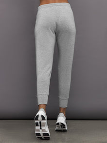 Carbon38 | Slim Jogger | Heather Grey