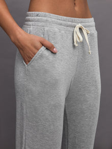 Carbon38 | Slim Jogger | Heather Grey