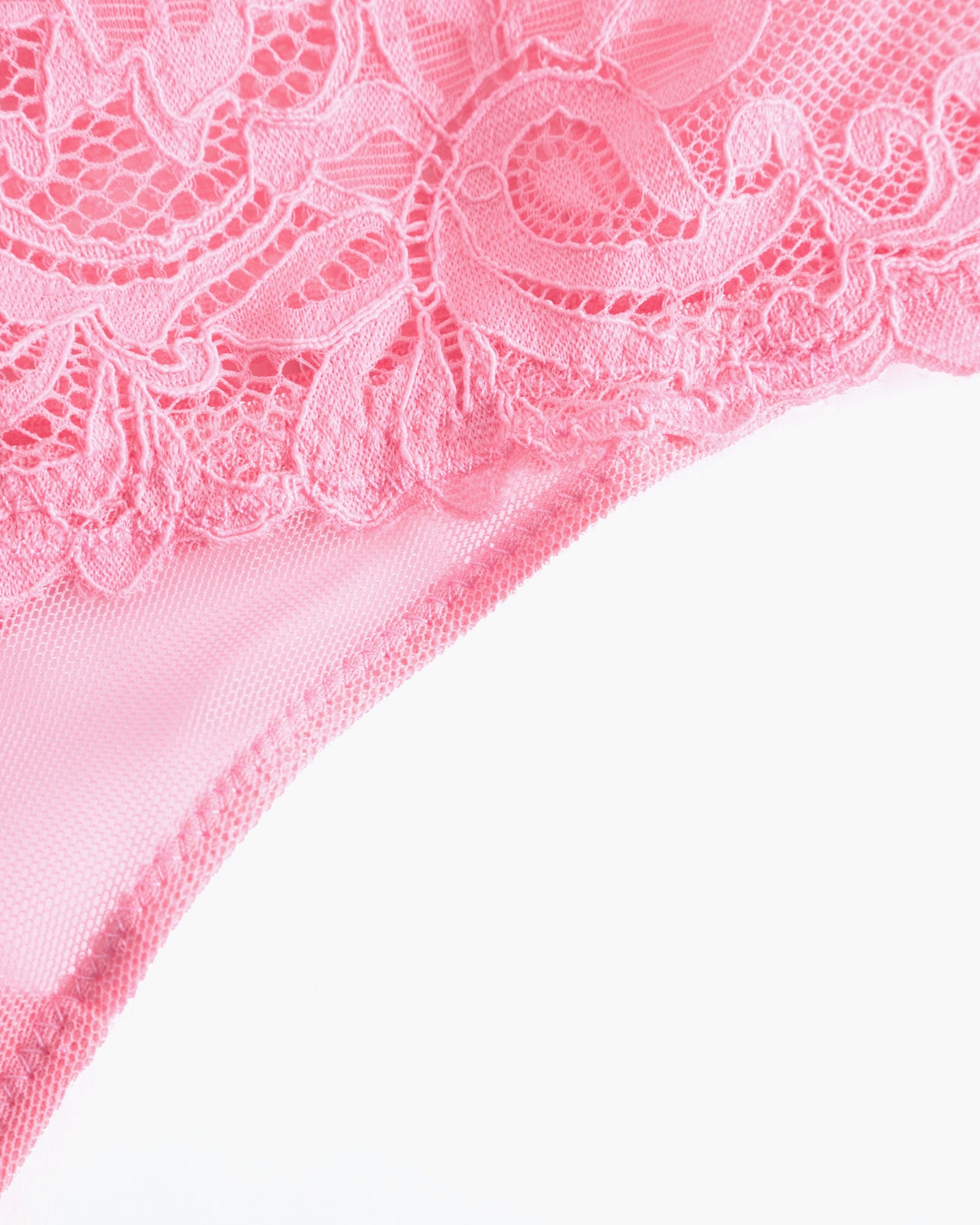 Pink Thong - Carmela Thong
