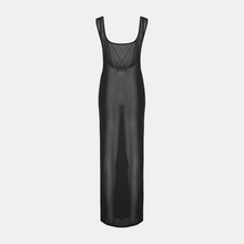 OW Collection Carmen Cover Up Dress | Black Caviar