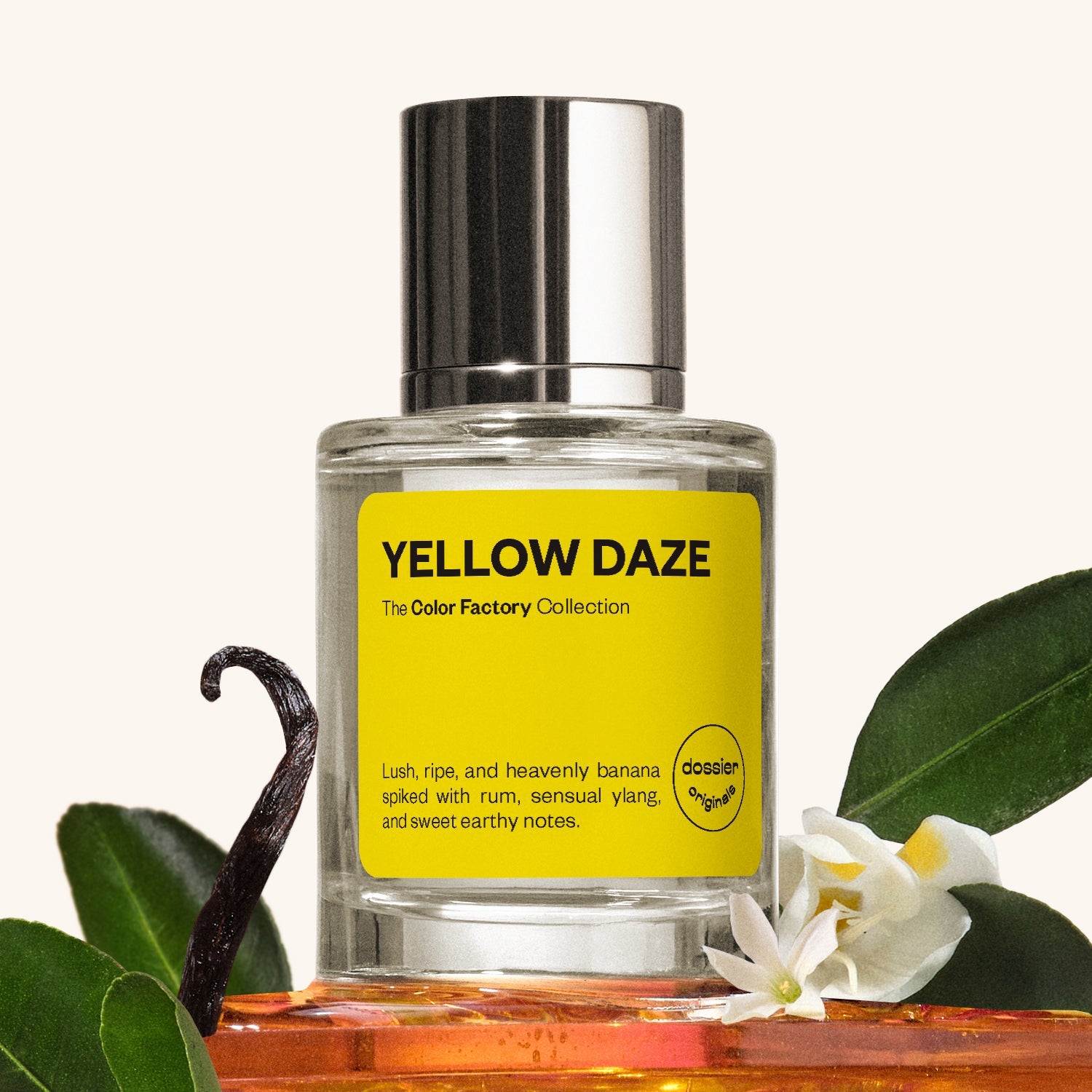 Yellow Daze 50ML | Dossier Original