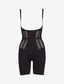 Luxe Control Bodyshort::Black::Main