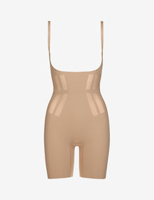 Luxe Control Bodyshort::Beige::Main