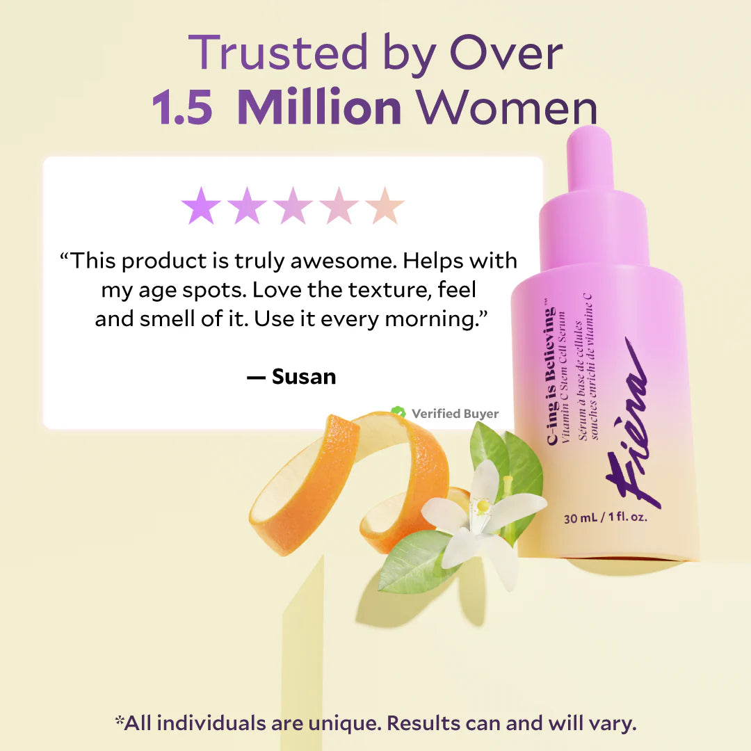 C-ing is Believing™ Vitamin C Serum