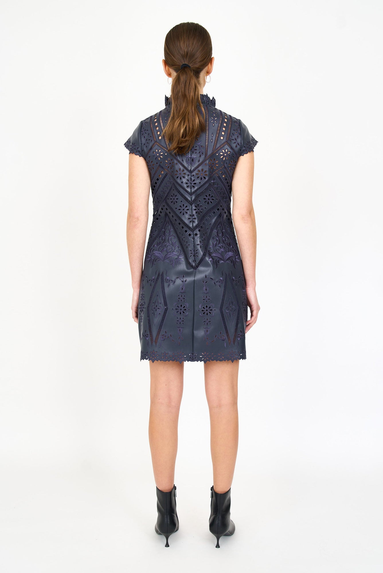 Carson Dress | Navy