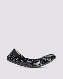 Women | Stella Sneaker | Black/Silver
