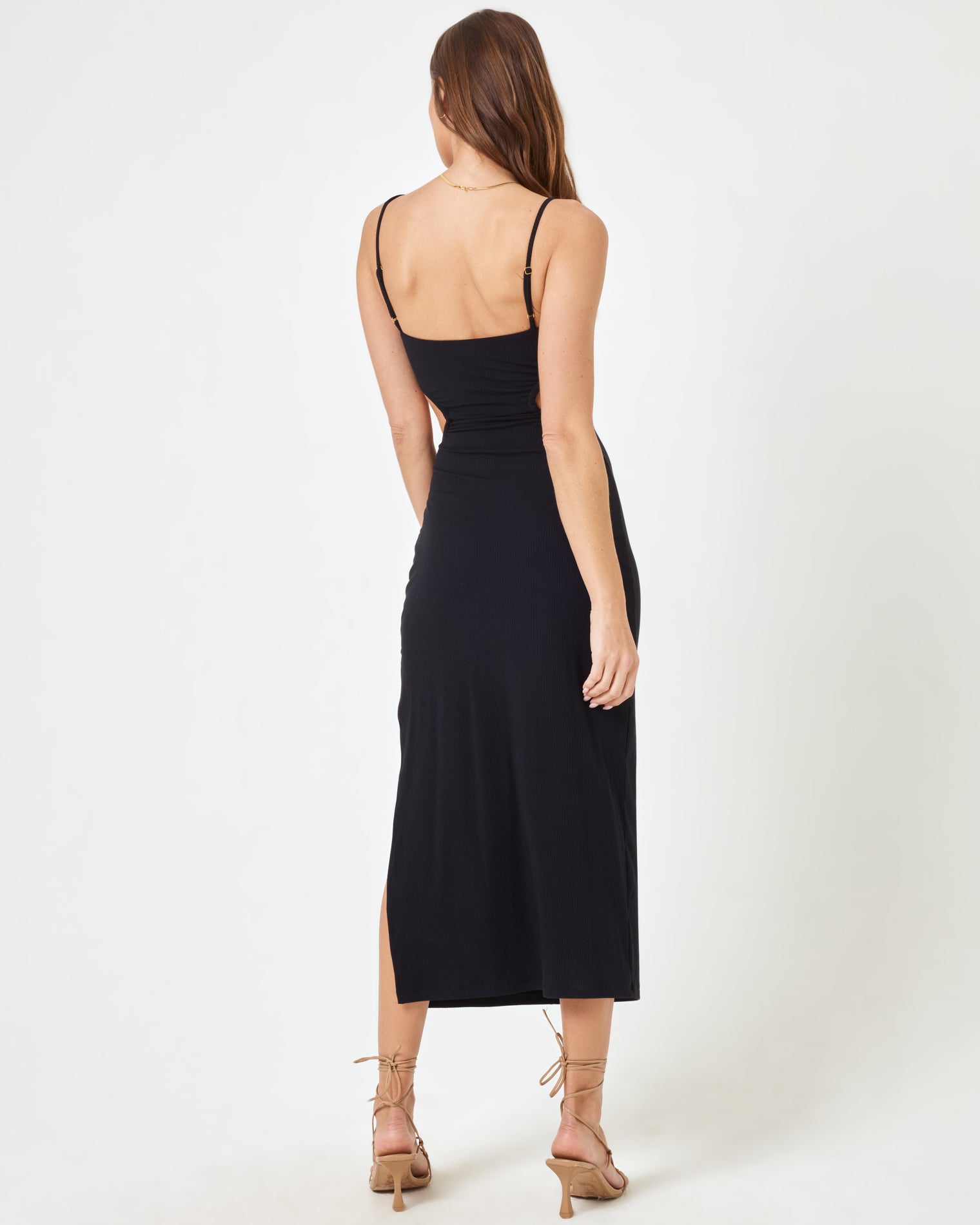 Black | Model: Maitlynn (size: S)