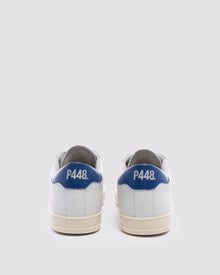 Men | John | White/Blue