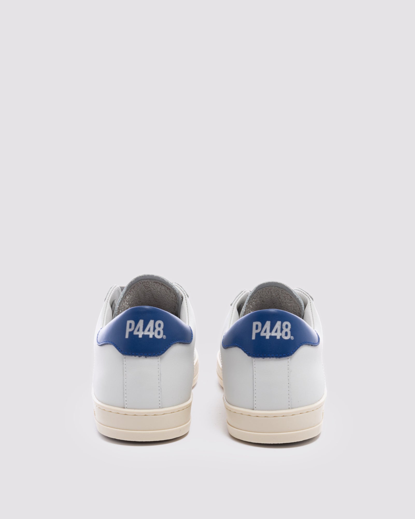 Men | John | White/Blue