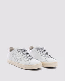 Men | John | White/Brown