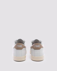 Men | John | White/Brown