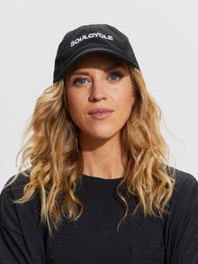 Soul by SoulCycle | Black Sc Core Hat | Black
