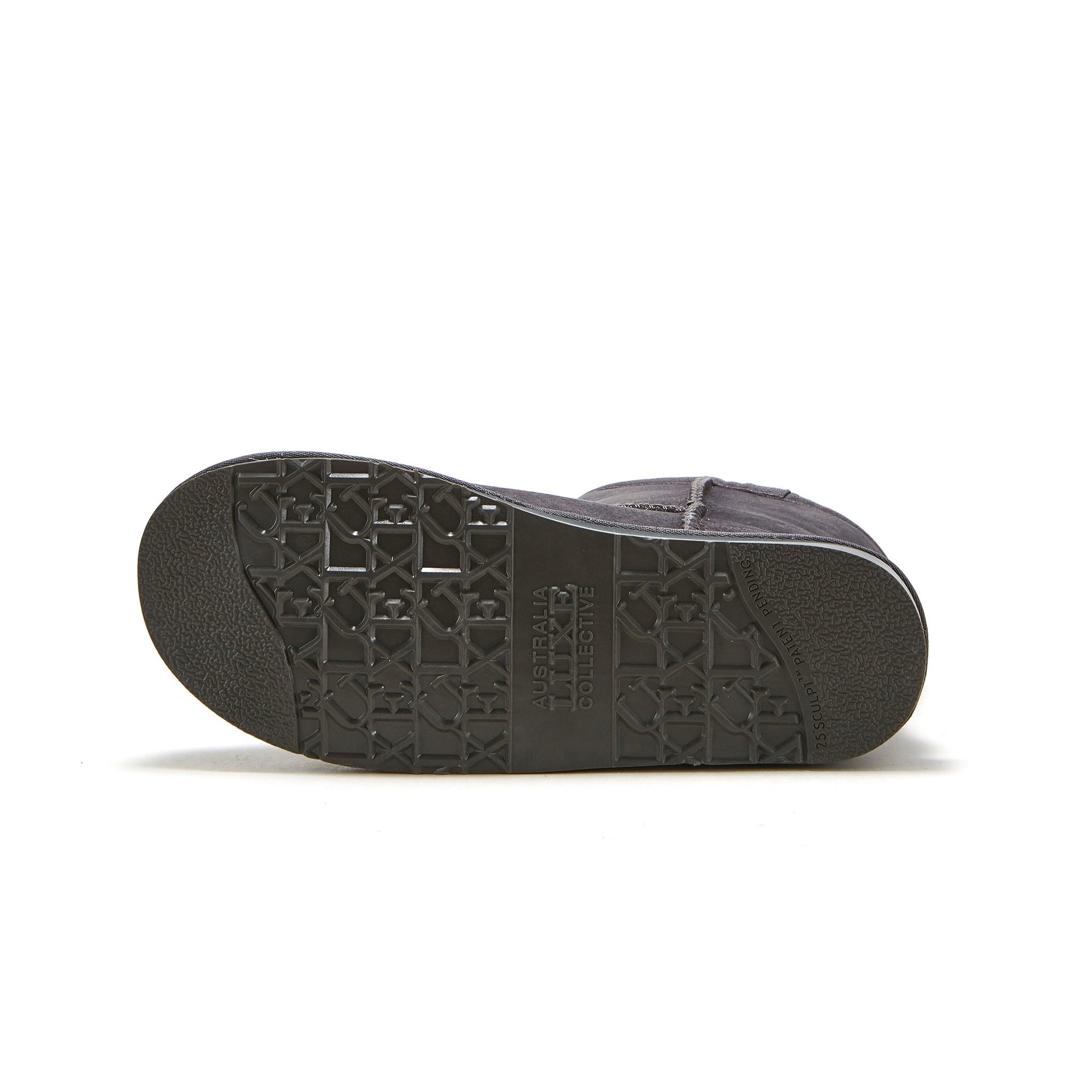 COSY SHORT ANTIQUE SILVER - Australia Luxe Collective