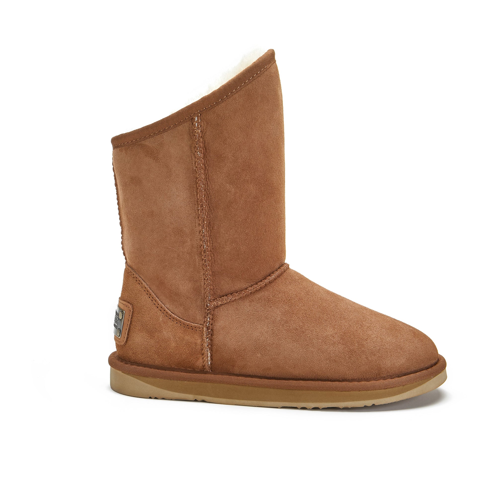 COSY SHORT CHESTNUT - Australia Luxe Collective