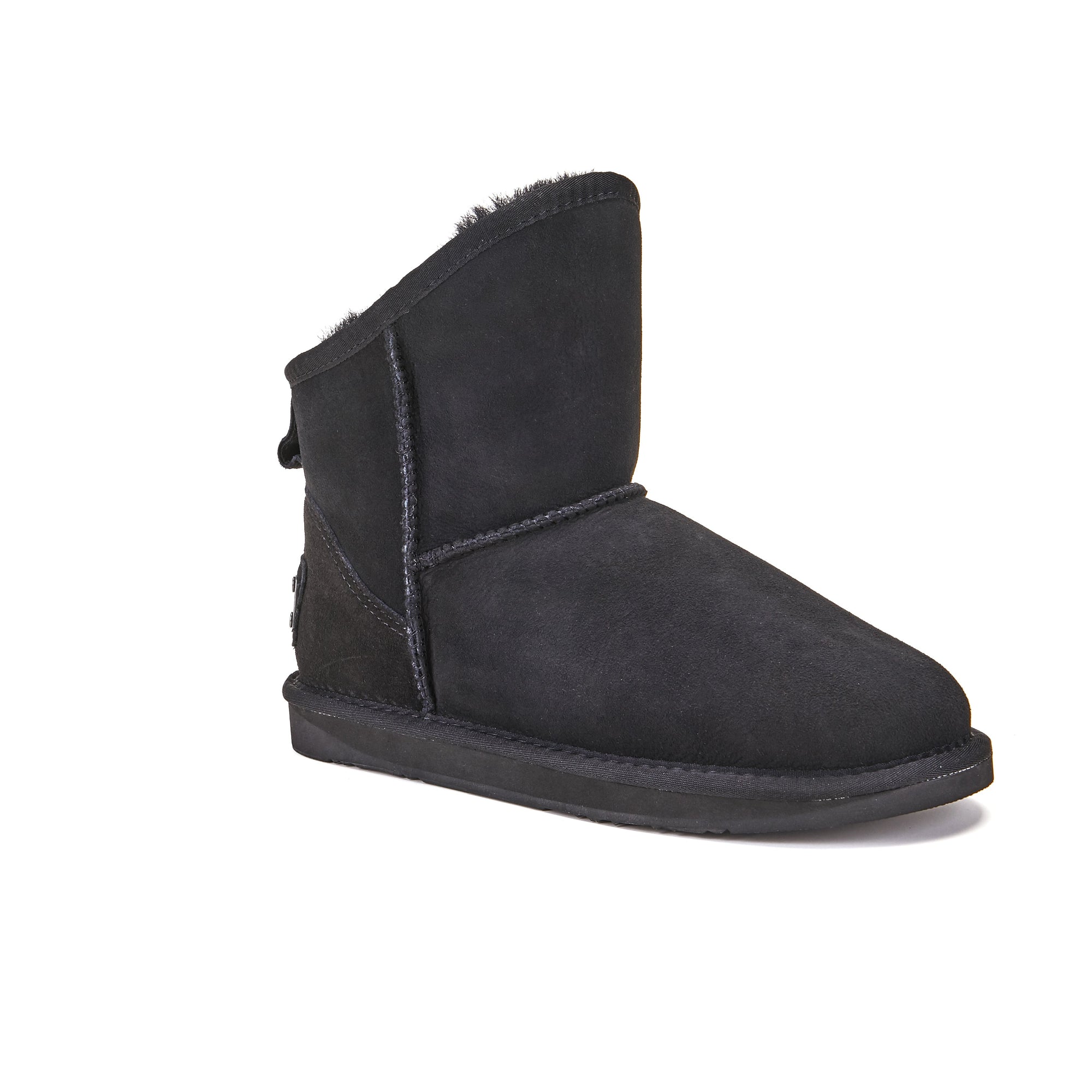 COSY XTRA SHORT BLACK - Australia Luxe Collective