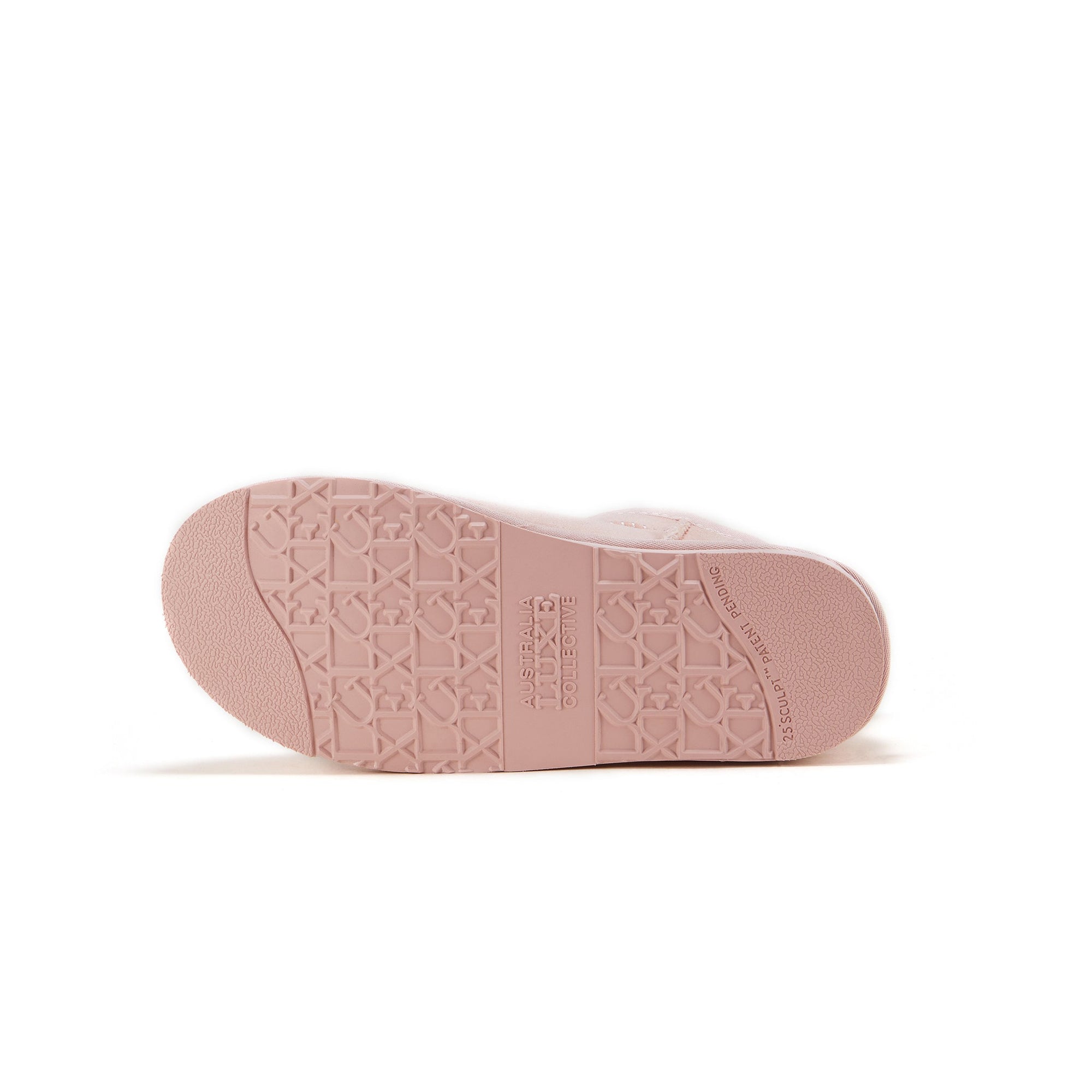 COSY ULTRA SHORT PINK - Australia Luxe Collective