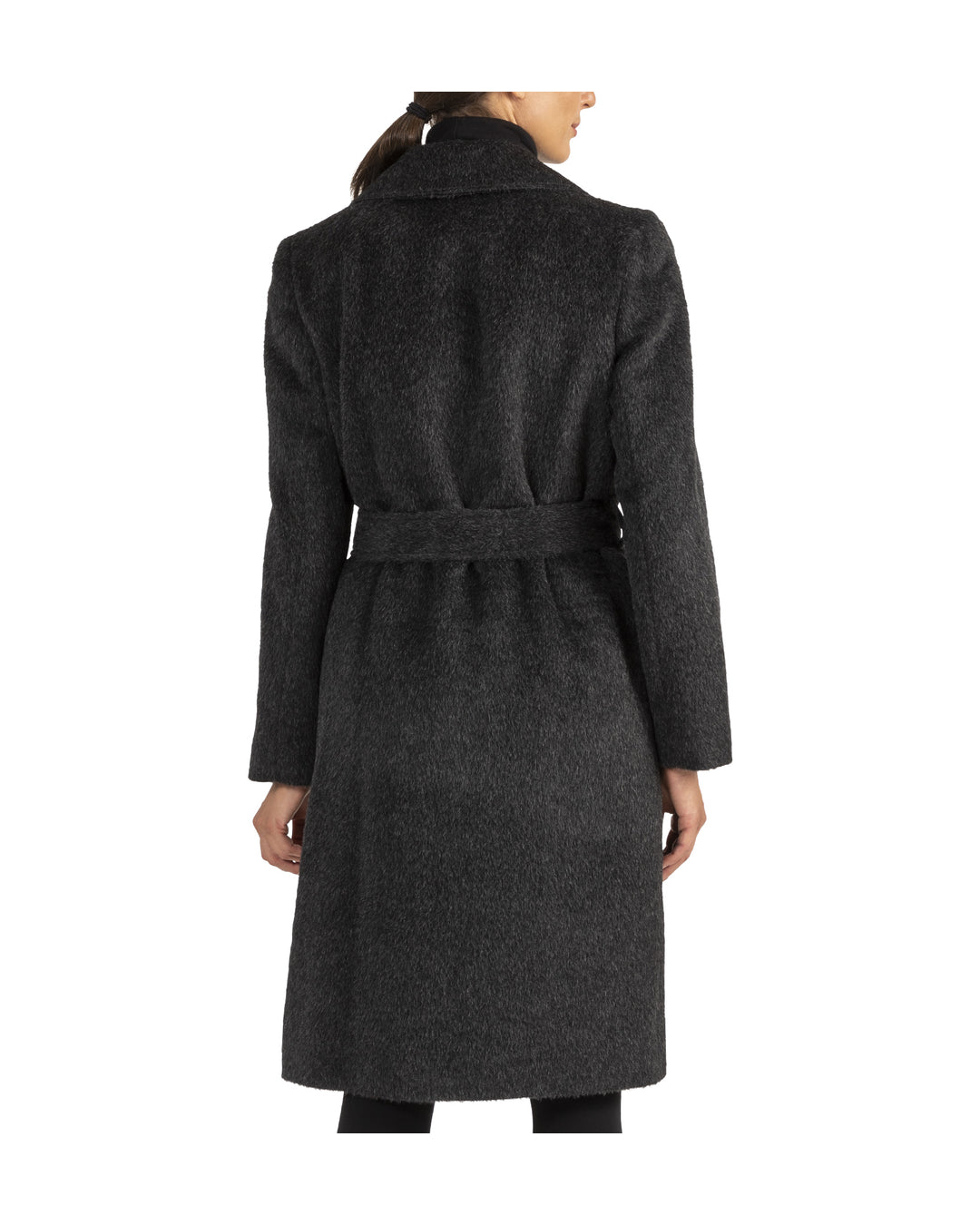 Sofia Cashmere | Women |  Womens Coat | Charcoal