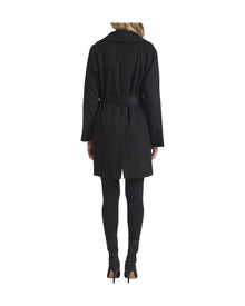Sofia Cashmere | Women | Womens Coat | Black