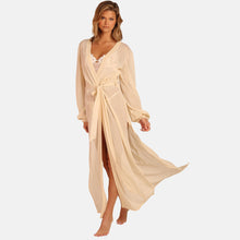 OW Swim CREEK Cover Up Account 006 - Light Beige