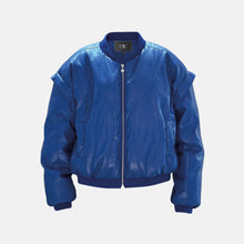OW Collection CROC Bomber Account 026 - Blue