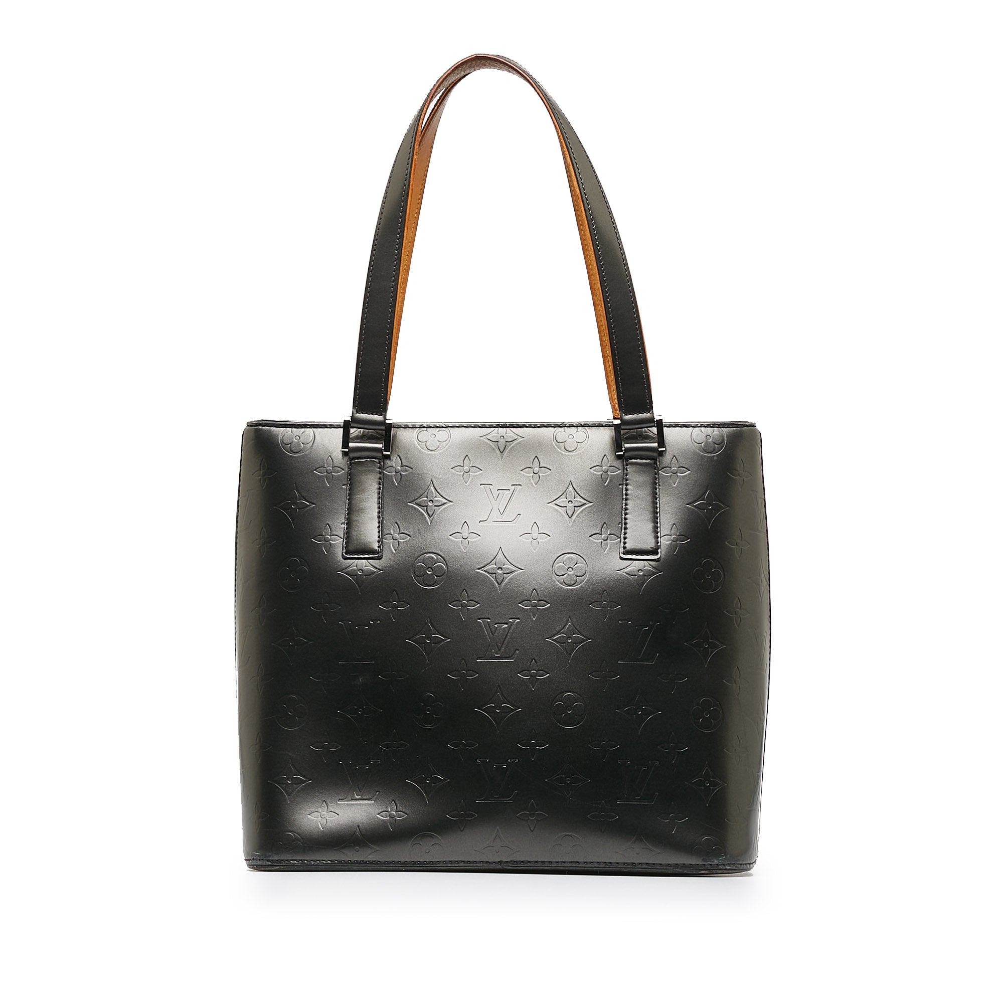 Louis Vuitton | Pre-Owned Monogram Mat Stockton | Gray