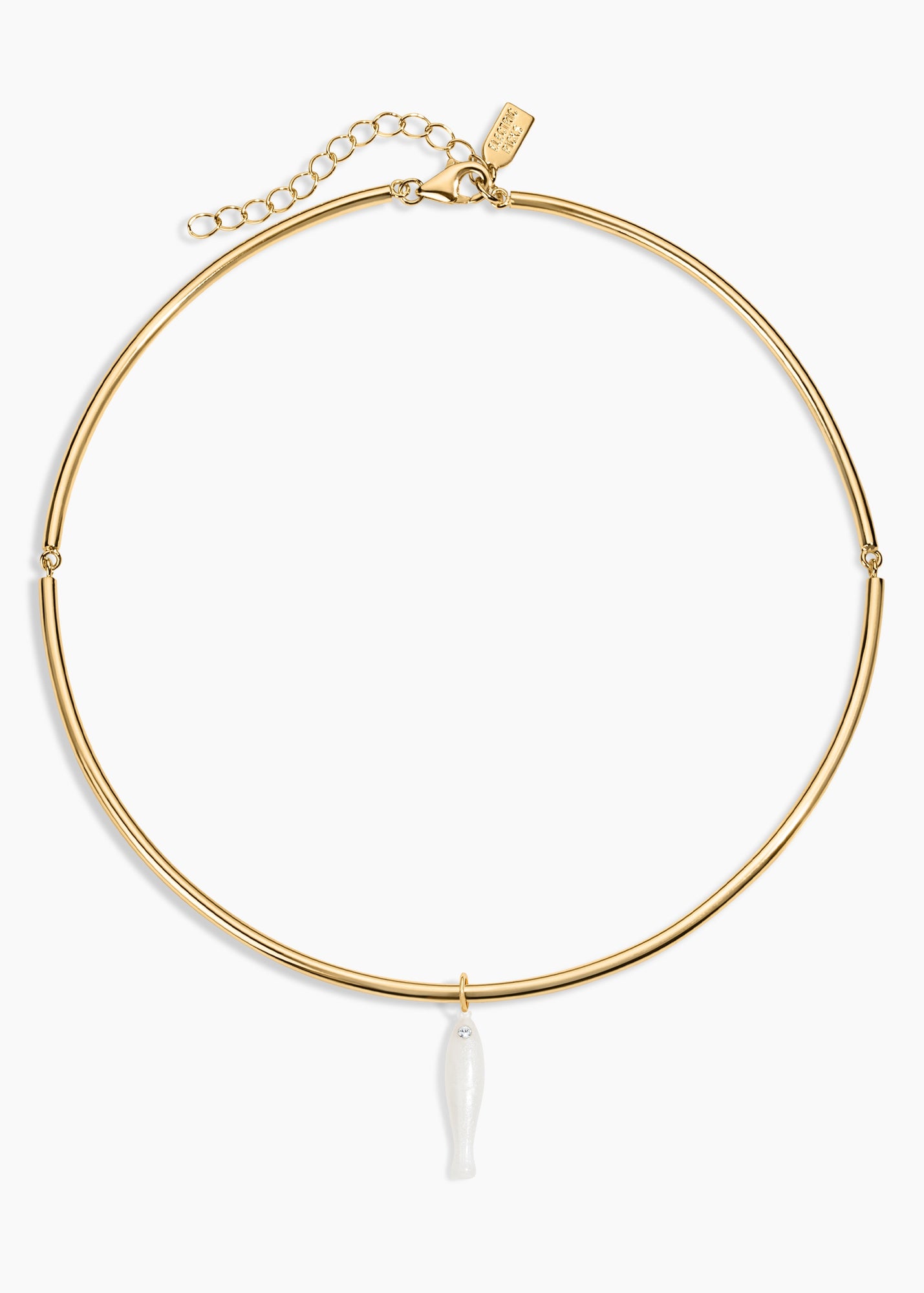Cabana Necklace | 14K Gold Plated