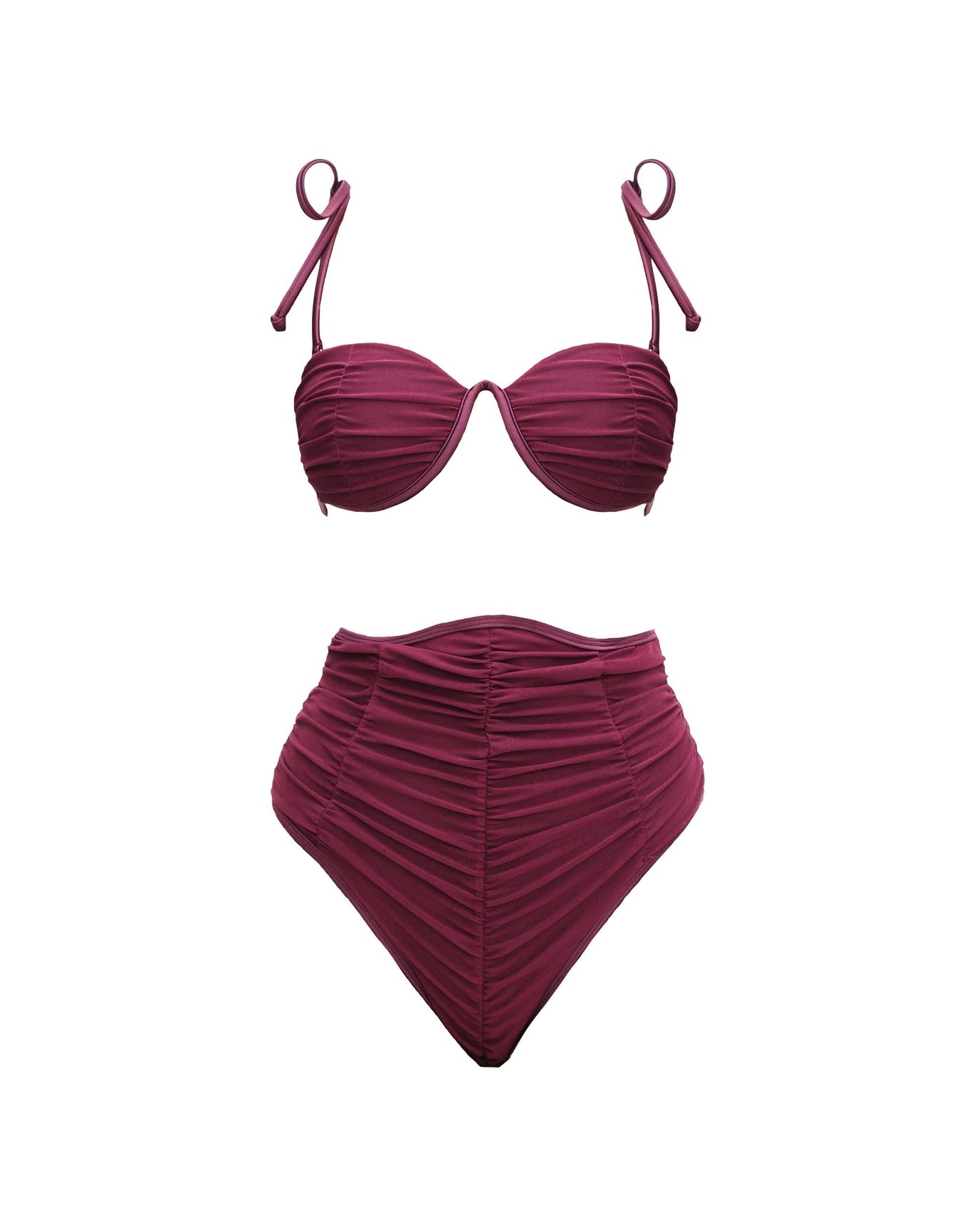 Capa Bikini Top | Amethyst