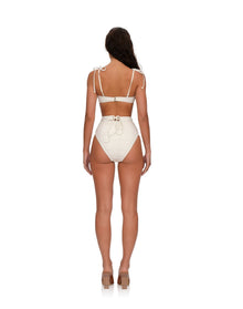 Capa Bikini Top | Limestone