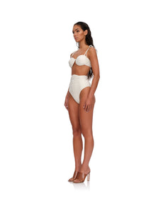 Capa Bikini Top | Limestone