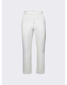 Casablanca | Men | Straight Leg Trouser | Off White
