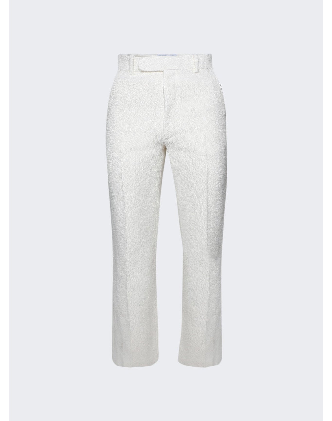 Casablanca | Men | Straight Leg Trouser | Off White