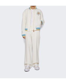 Casablanca | Men | Straight Leg Trouser | Off White