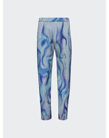 Casella Meyer | Men | Allover Heaven Pants | Blue
