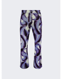 Casella Meyer | Men | Denim Pants | Purple
