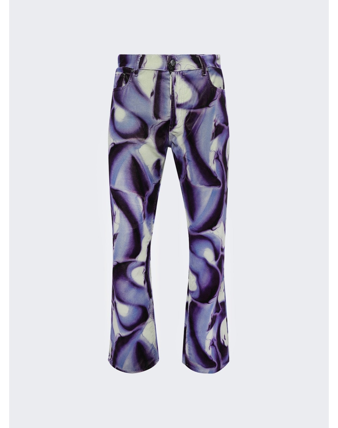 Casella Meyer | Men | Denim Pants | Purple