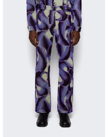 Casella Meyer | Men | Denim Pants | Purple