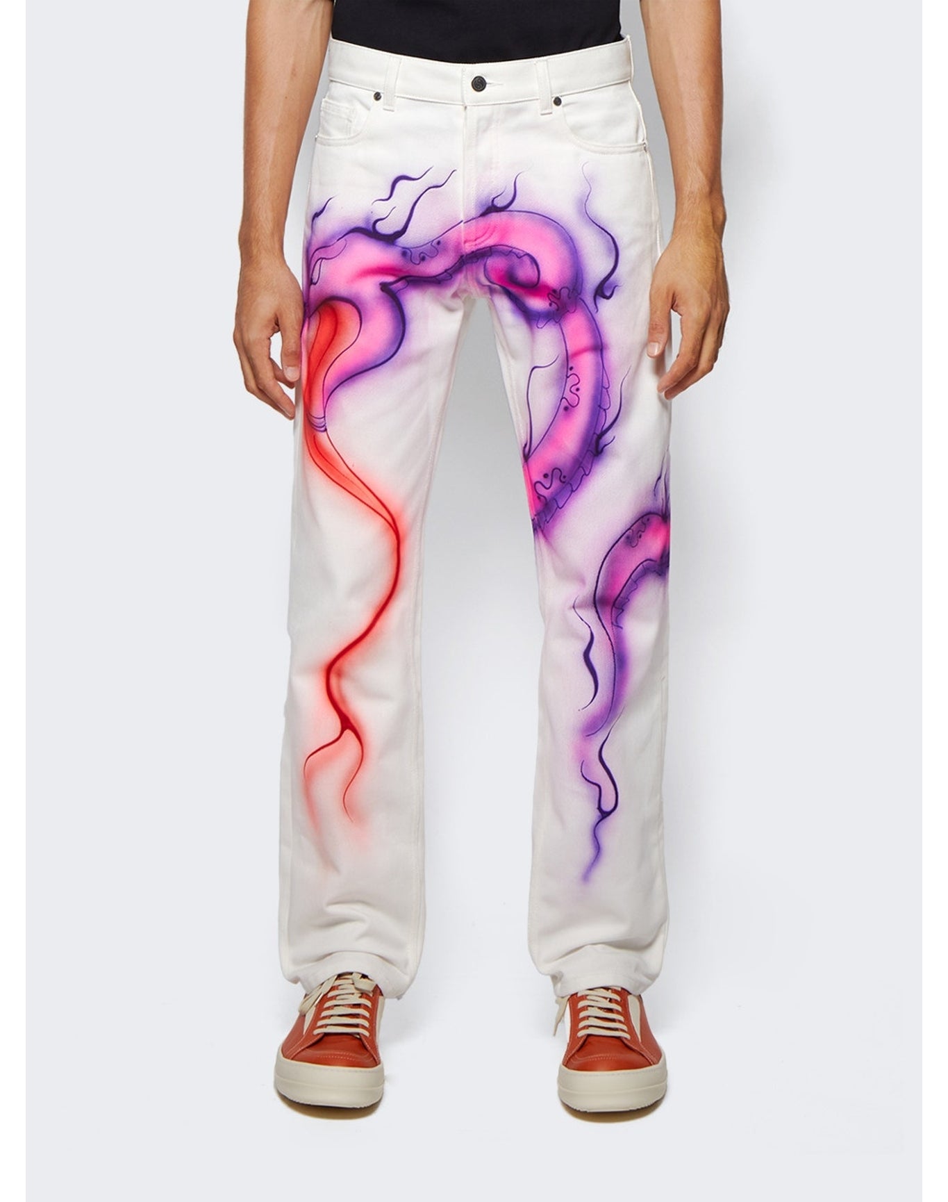 Casella Meyer | Men | Pants 3 | Denim Blue