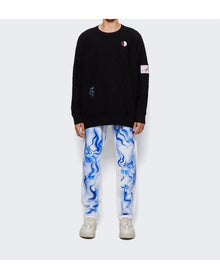 Casella Meyer | Men | Pants 4 | Denim Blue