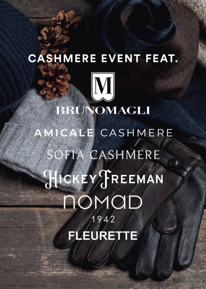 Cashmere Event 