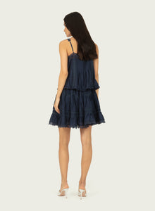 Audrey Skirt | Navy
