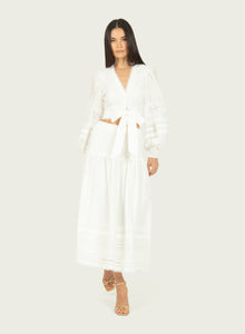 Karina Top | Off-White